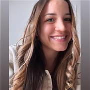 Profesora de Español para extranjero de cualquier edad. Profesora de Nutrición y alimentación saludable